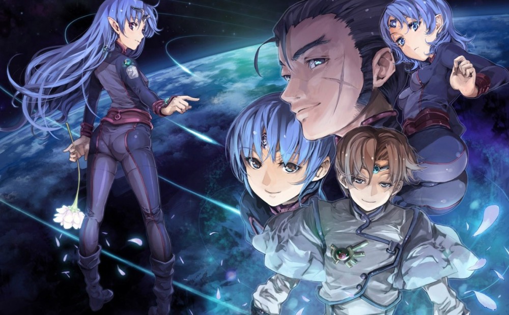 Seikai no Senki – Anime Archive